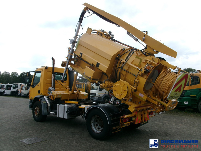DAF LF 220 4X2 Whale vacuum tank 7 m3 - Vakuum lastebil: bilde 3 DAF LF 220 4X2 Whale vacuum tank 7 m3 - Vakuum lastebil: bilde 3