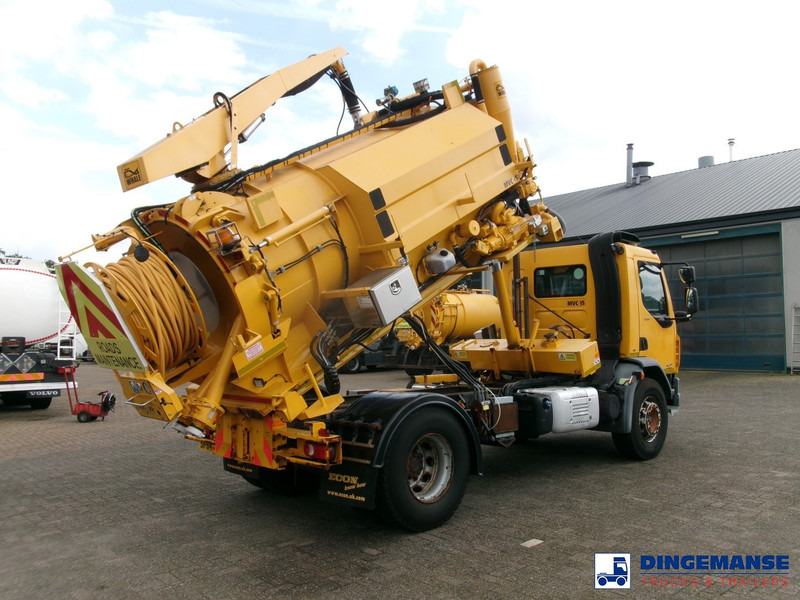 DAF LF 220 4X2 Whale vacuum tank 7 m3 - Vakuum lastebil: bilde 4 DAF LF 220 4X2 Whale vacuum tank 7 m3 - Vakuum lastebil: bilde 4