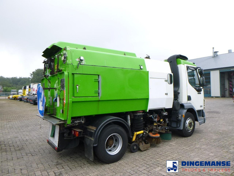 DAF LF 45.180 Scarab Merlin street sweeper 4x2 - Feiebil: bilde 3 DAF LF 45.180 Scarab Merlin street sweeper 4x2 - Feiebil: bilde 3