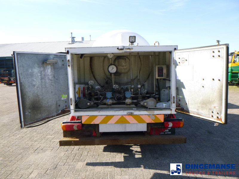 DAF LF 55.180 4x2 RHD ARGON gas truck 3.6 m3 - Tankbil: bilde 5 DAF LF 55.180 4x2 RHD ARGON gas truck 3.6 m3 - Tankbil: bilde 5