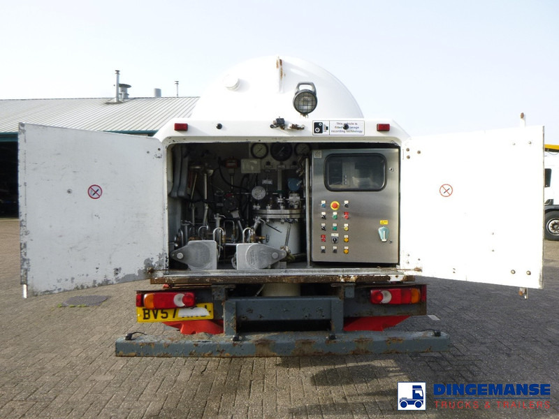 DAF LF 55.180 4x2 RHD ARGON gas truck 5.9 m3 - Tankbil: bilde 5 DAF LF 55.180 4x2 RHD ARGON gas truck 5.9 m3 - Tankbil: bilde 5