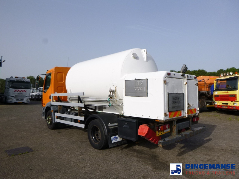 DAF LF 55.180 4x2 RHD ARGON gas truck 5.9 m3 - Tankbil: bilde 4 DAF LF 55.180 4x2 RHD ARGON gas truck 5.9 m3 - Tankbil: bilde 4