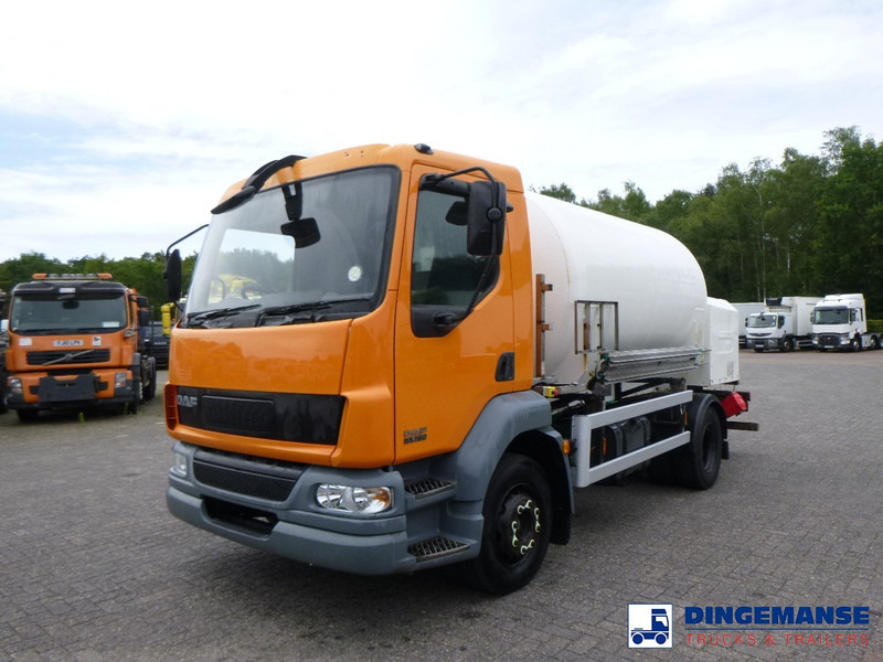 DAF LF 55.180 4x2 RHD ARGON gas truck 5.9 m3 - Tankbil: bilde 1 DAF LF 55.180 4x2 RHD ARGON gas truck 5.9 m3 - Tankbil: bilde 1