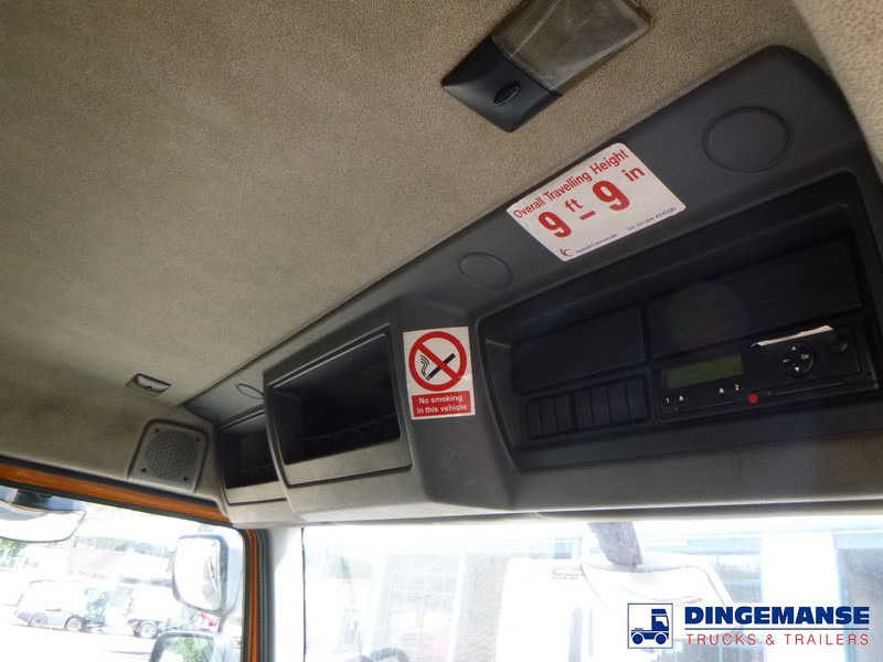 Leie DAF LF 55.180 4x2 RHD ARGON gas truck 5.9 m3 DAF LF 55.180 4x2 RHD ARGON gas truck 5.9 m3: bilde 10