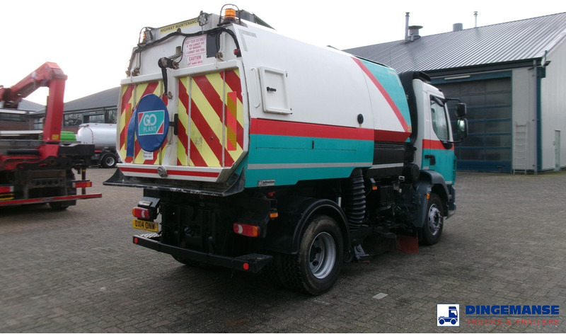 DAF LF 55.220 4X2 Johnston street sweeper - Feiebil: bilde 4 DAF LF 55.220 4X2 Johnston street sweeper - Feiebil: bilde 4