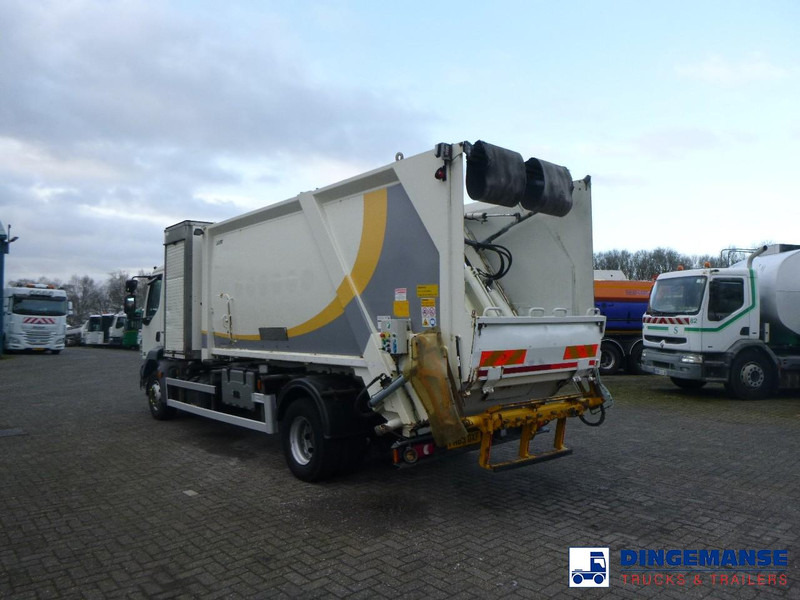 DAF LF 55.220 4X2 RHD Farid refuse truck - Søppelbil: bilde 3 DAF LF 55.220 4X2 RHD Farid refuse truck - Søppelbil: bilde 3