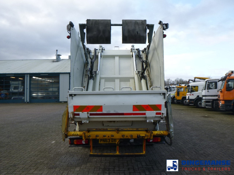 DAF LF 55.220 4X2 RHD Farid refuse truck - Søppelbil: bilde 5 DAF LF 55.220 4X2 RHD Farid refuse truck - Søppelbil: bilde 5