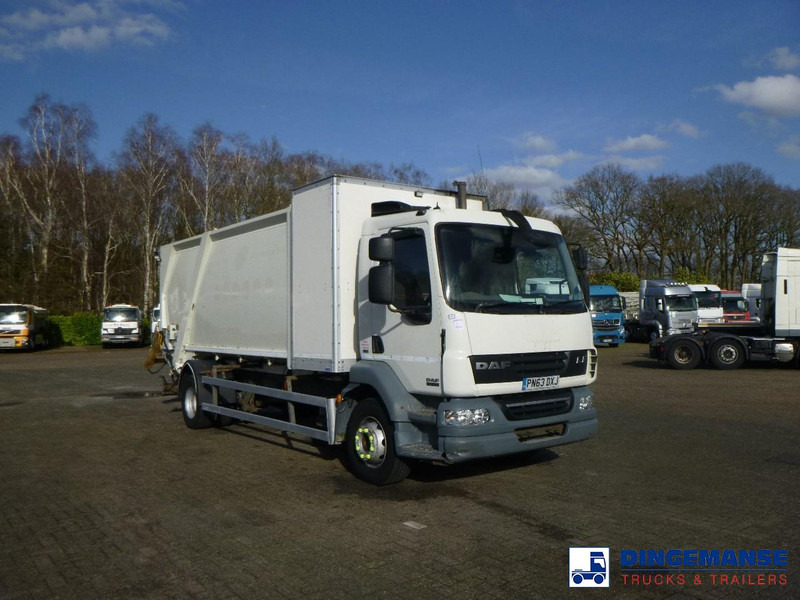 DAF LF 55.220 4X2 RHD Farid refuse truck - Søppelbil: bilde 2 DAF LF 55.220 4X2 RHD Farid refuse truck - Søppelbil: bilde 2