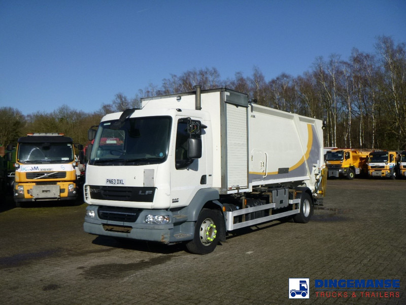 DAF LF 55.220 4X2 RHD Farid refuse truck - Søppelbil: bilde 1 DAF LF 55.220 4X2 RHD Farid refuse truck - Søppelbil: bilde 1