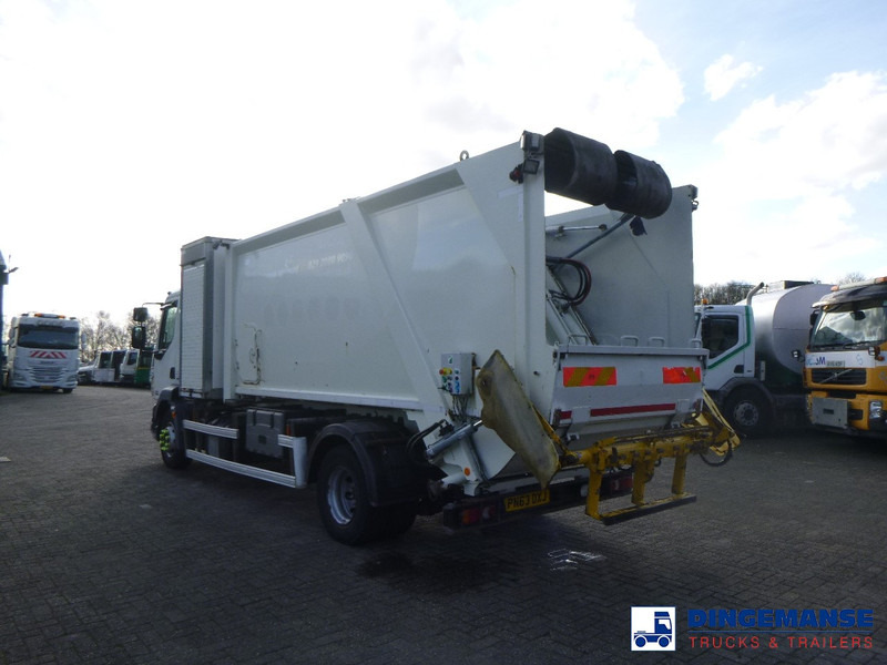 DAF LF 55.220 4X2 RHD Farid refuse truck - Søppelbil: bilde 3 DAF LF 55.220 4X2 RHD Farid refuse truck - Søppelbil: bilde 3