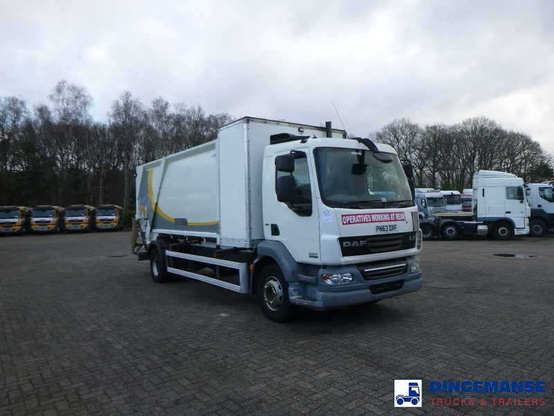 DAF LF 55.220 4X2 RHD Farid refuse truck - Søppelbil: bilde 2 DAF LF 55.220 4X2 RHD Farid refuse truck - Søppelbil: bilde 2