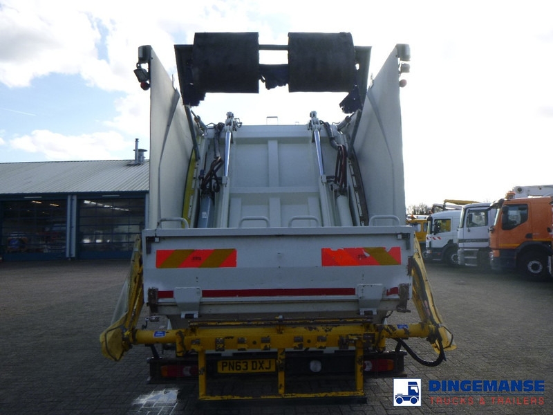 DAF LF 55.220 4X2 RHD Farid refuse truck - Søppelbil: bilde 5 DAF LF 55.220 4X2 RHD Farid refuse truck - Søppelbil: bilde 5