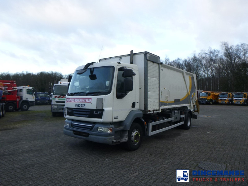 DAF LF 55.220 4X2 RHD Farid refuse truck - Søppelbil: bilde 1 DAF LF 55.220 4X2 RHD Farid refuse truck - Søppelbil: bilde 1