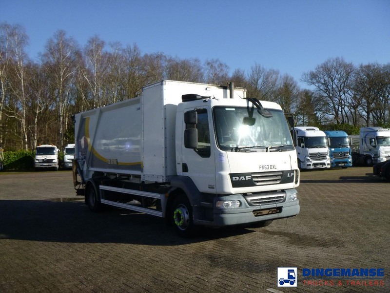DAF LF 55.220 4X2 RHD Farid refuse truck - Søppelbil: bilde 2 DAF LF 55.220 4X2 RHD Farid refuse truck - Søppelbil: bilde 2