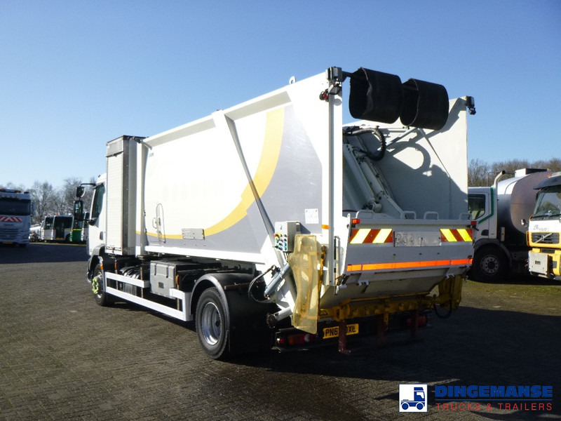 DAF LF 55.220 4X2 RHD Farid refuse truck - Søppelbil: bilde 4 DAF LF 55.220 4X2 RHD Farid refuse truck - Søppelbil: bilde 4