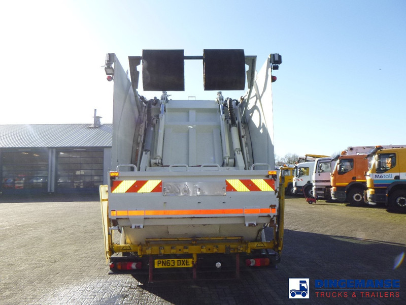 DAF LF 55.220 4X2 RHD Farid refuse truck - Søppelbil: bilde 5 DAF LF 55.220 4X2 RHD Farid refuse truck - Søppelbil: bilde 5