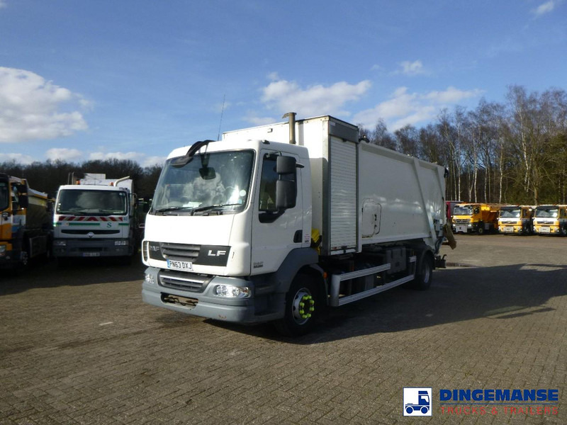 DAF LF 55.220 4X2 RHD Farid refuse truck - Søppelbil: bilde 1 DAF LF 55.220 4X2 RHD Farid refuse truck - Søppelbil: bilde 1
