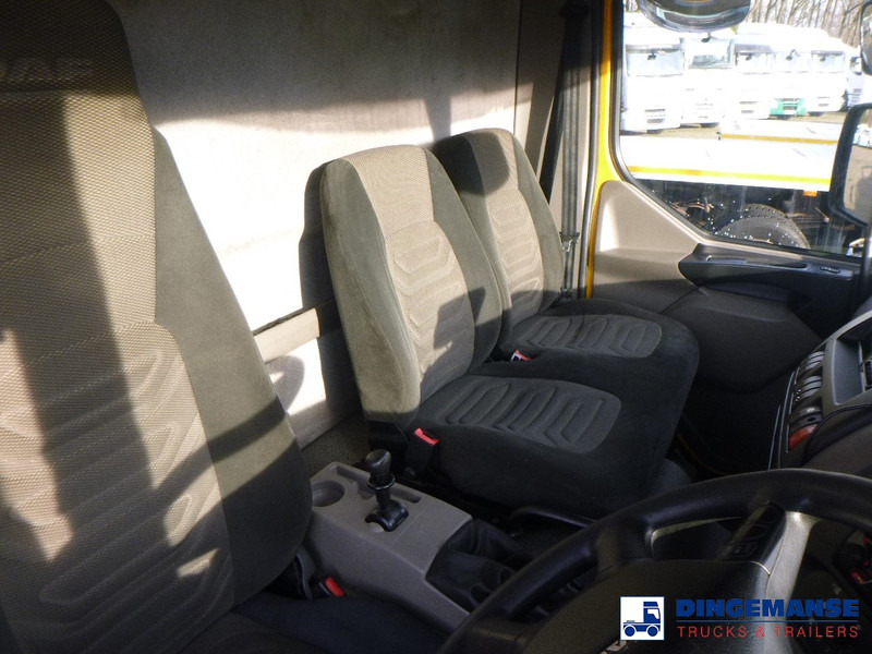 Vakuum lastebil DAF LF 55.220 4X2 RHD Whale vacuum tank 8.1 m3: bilde 18