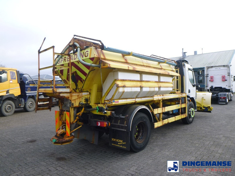 DAF LF 55.220 4X2 RHD salt spreader / gritter - Brøytebil: bilde 4 DAF LF 55.220 4X2 RHD salt spreader / gritter - Brøytebil: bilde 4