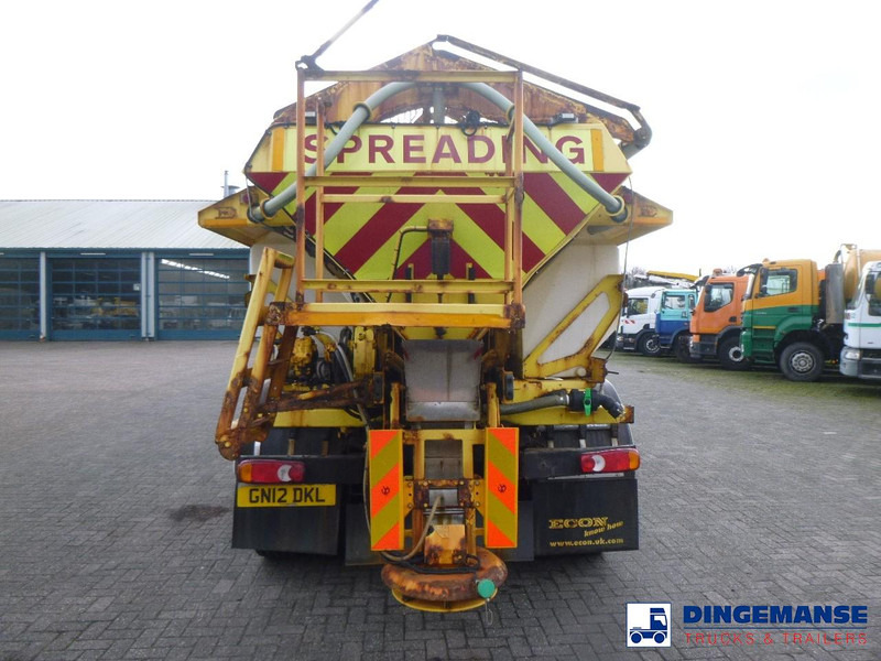 DAF LF 55.220 4X2 RHD salt spreader / gritter - Brøytebil: bilde 5 DAF LF 55.220 4X2 RHD salt spreader / gritter - Brøytebil: bilde 5