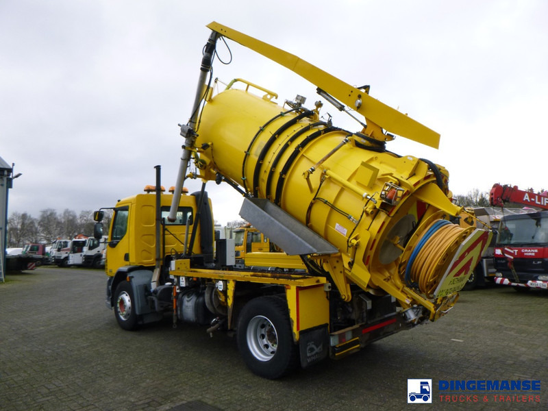 DAF LF 55.220 4X2 Whale vacuum tank 8.1 m3 - Vakuum lastebil: bilde 3 DAF LF 55.220 4X2 Whale vacuum tank 8.1 m3 - Vakuum lastebil: bilde 3