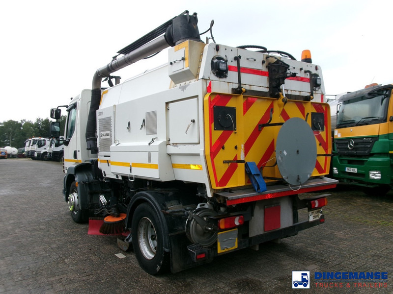 DAF LF 55.220 4x2 Scarab sweeper - Feiebil: bilde 3 DAF LF 55.220 4x2 Scarab sweeper - Feiebil: bilde 3