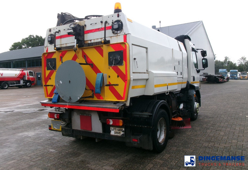 DAF LF 55.220 4x2 Scarab sweeper - Feiebil: bilde 4 DAF LF 55.220 4x2 Scarab sweeper - Feiebil: bilde 4