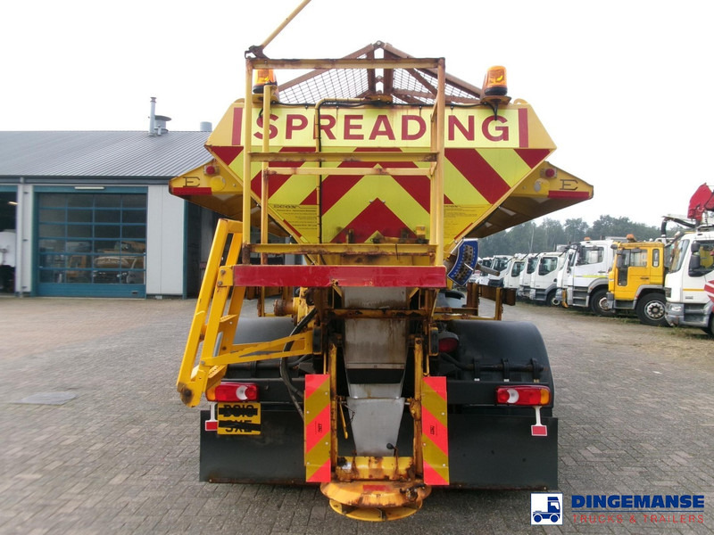 DAF LF 55.250 4X2 RHD gritter - Brøytebil: bilde 5 DAF LF 55.250 4X2 RHD gritter - Brøytebil: bilde 5