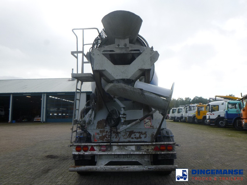 De Buf De Buf mixer trailer 10 m3 - Betongsemi: bilde 5 De Buf De Buf mixer trailer 10 m3 - Betongsemi: bilde 5