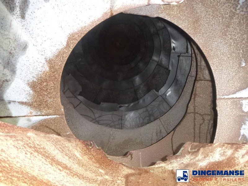 Betongsemi De Buf De Buf mixer trailer 10 m3: bilde 16 Betongsemi De Buf De Buf mixer trailer 10 m3: bilde 16