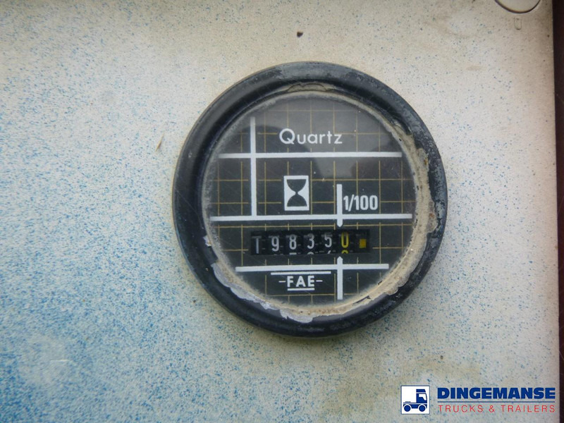 Betongsemi De Buf De Buf mixer trailer 10 m3: bilde 17 Betongsemi De Buf De Buf mixer trailer 10 m3: bilde 17