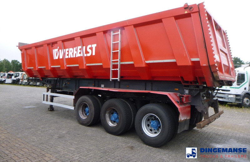 Emirsan Tipper trailer steel 46 m3 - Tippsemi: bilde 3 Emirsan Tipper trailer steel 46 m3 - Tippsemi: bilde 3