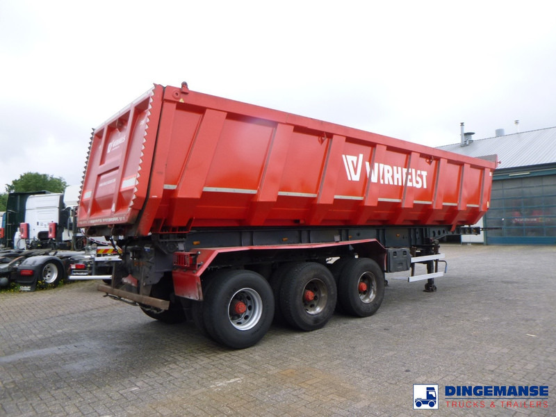Emirsan Tipper trailer steel 46 m3 - Tippsemi: bilde 4 Emirsan Tipper trailer steel 46 m3 - Tippsemi: bilde 4