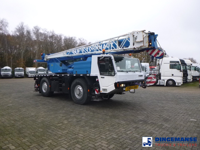 Faun ATF 30-2 4X4 all-terrain crane 30 t / 33 m - Mobilkran: bilde 2 Faun ATF 30-2 4X4 all-terrain crane 30 t / 33 m - Mobilkran: bilde 2