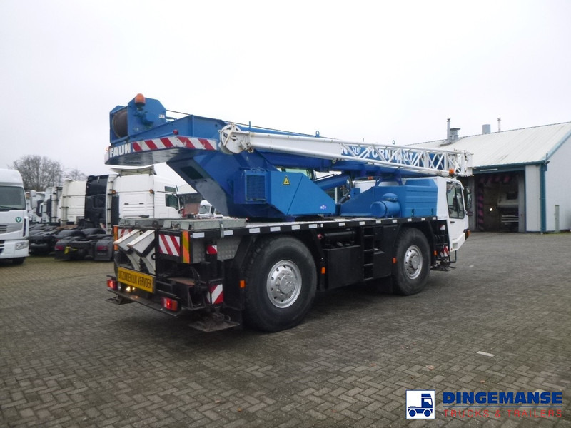 Faun ATF 30-2 4X4 all-terrain crane 30 t / 33 m - Mobilkran: bilde 3 Faun ATF 30-2 4X4 all-terrain crane 30 t / 33 m - Mobilkran: bilde 3