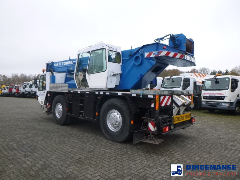 Faun ATF 30-2 4X4 all-terrain crane 30 t / 33 m - Mobilkran: bilde 4 Faun ATF 30-2 4X4 all-terrain crane 30 t / 33 m - Mobilkran: bilde 4