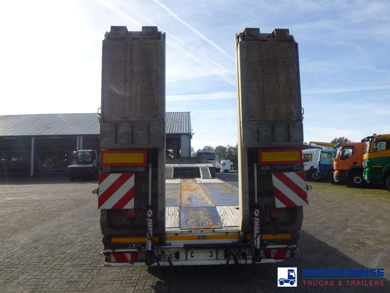 Faymonville 3-axle semi-lowbed trailer 50T + ramps - Lavloader semitrailer: bilde 5 Faymonville 3-axle semi-lowbed trailer 50T + ramps - Lavloader semitrailer: bilde 5