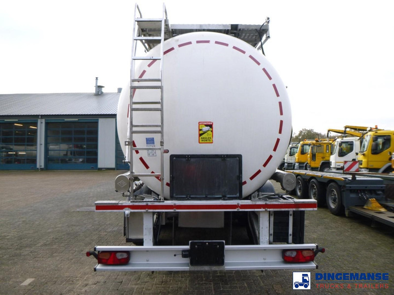 Feldbinder Chemical tank inox L4BH 37.5 m3 / 1 comp - Tanksemi: bilde 5 Feldbinder Chemical tank inox L4BH 37.5 m3 / 1 comp - Tanksemi: bilde 5