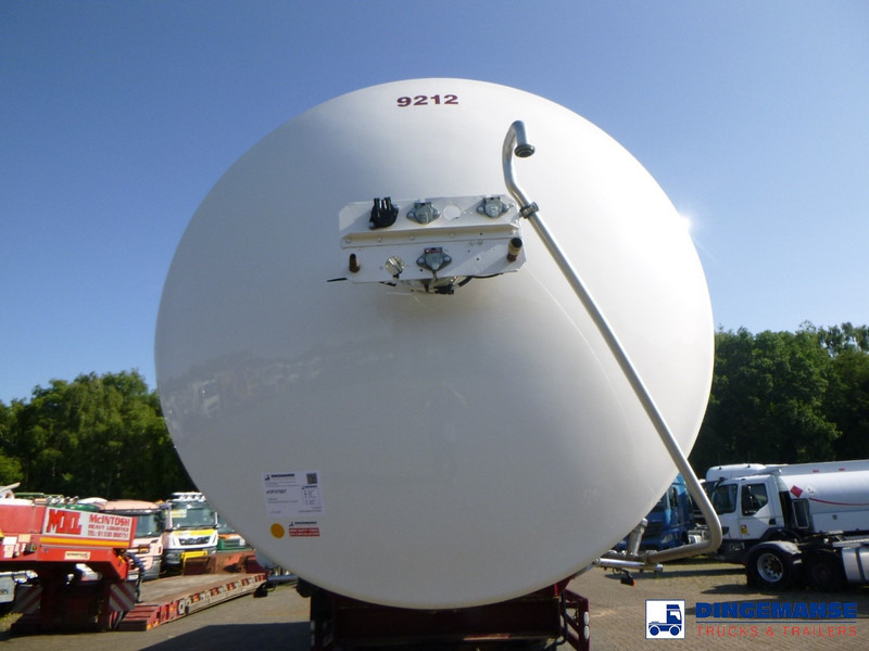 Feldbinder Food tank inox 30 m3 / 1 comp - Tanksemi: bilde 5 Feldbinder Food tank inox 30 m3 / 1 comp - Tanksemi: bilde 5