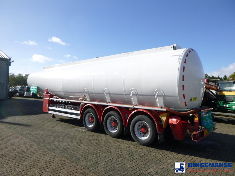 Feldbinder Fuel tank alu 44.5 m3 / 6 comp - Tanksemi: bilde 3 Feldbinder Fuel tank alu 44.5 m3 / 6 comp - Tanksemi: bilde 3