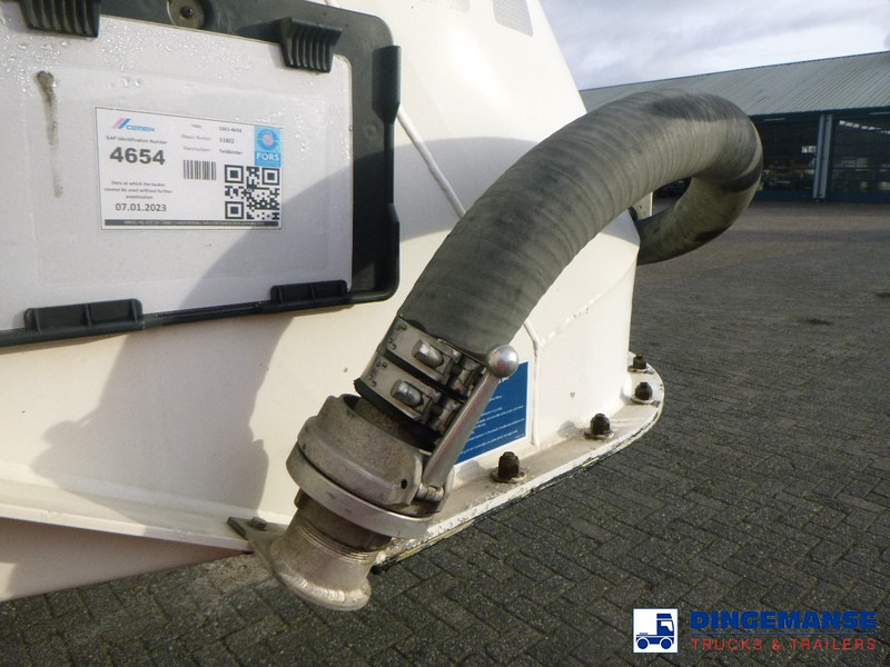 Tanksemi Feldbinder Powder tank alu 36 m3 / 1 comp: bilde 14