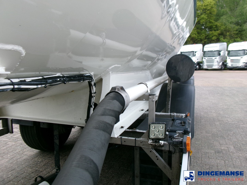 Tanksemi Feldbinder Powder tank alu 36 m3 / 1 comp: bilde 8