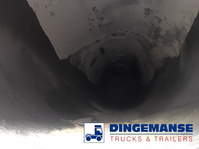 Feldbinder Powder tank alu 65 m3 (tipping) - Tanksemi: bilde 5 Feldbinder Powder tank alu 65 m3 (tipping) - Tanksemi: bilde 5