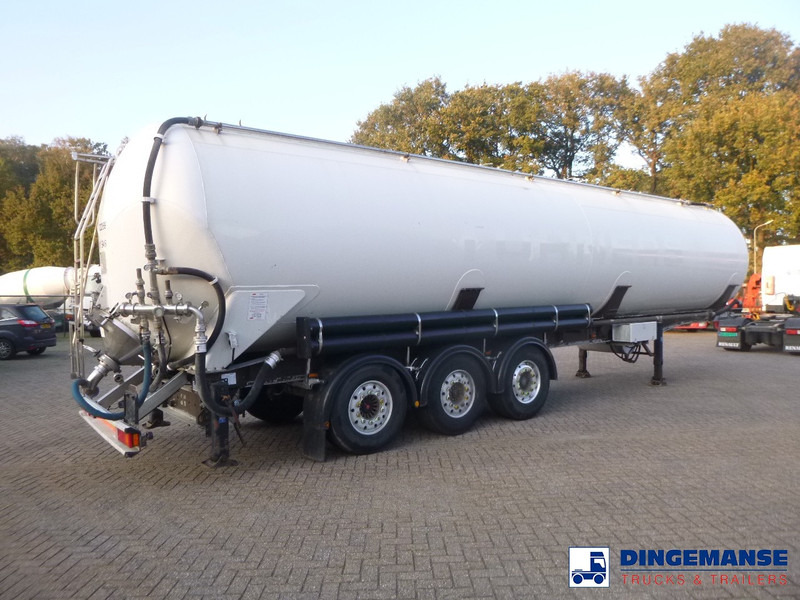 Feldbinder Powder tank alu 65 m3 (tipping) - Tanksemi: bilde 4 Feldbinder Powder tank alu 65 m3 (tipping) - Tanksemi: bilde 4