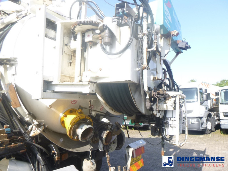 Leie Foden S108R 8x4 RHD Huwer vacuum tank 15.5 m3 Foden S108R 8x4 RHD Huwer vacuum tank 15.5 m3: bilde 9