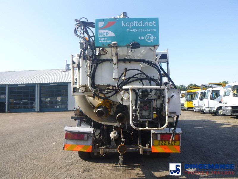 Leie Foden S108R 8x4 RHD Huwer vacuum tank 15.5 m3 Foden S108R 8x4 RHD Huwer vacuum tank 15.5 m3: bilde 6