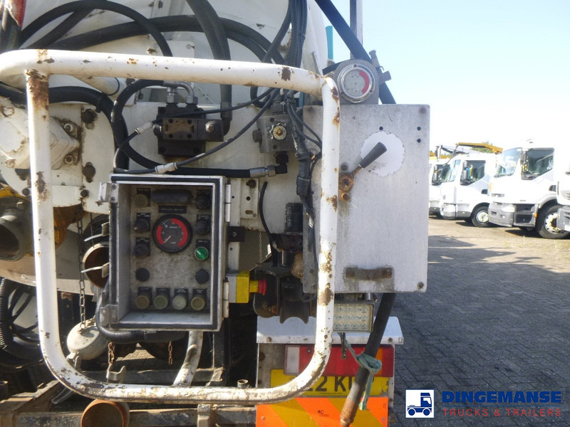 Leie Foden S108R 8x4 RHD Huwer vacuum tank 15.5 m3 Foden S108R 8x4 RHD Huwer vacuum tank 15.5 m3: bilde 8
