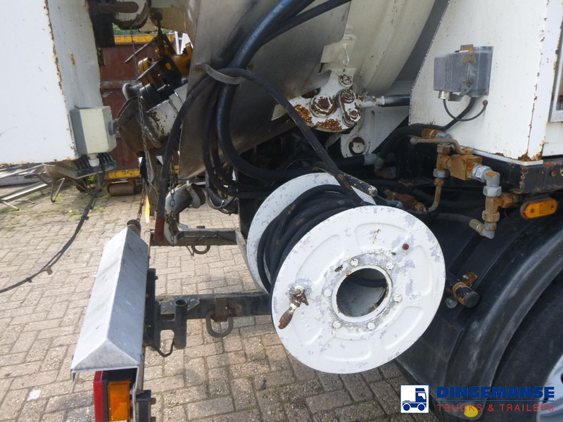 Leie Foden S108R 8x4 RHD Huwer vacuum tank 15.5 m3 Foden S108R 8x4 RHD Huwer vacuum tank 15.5 m3: bilde 11