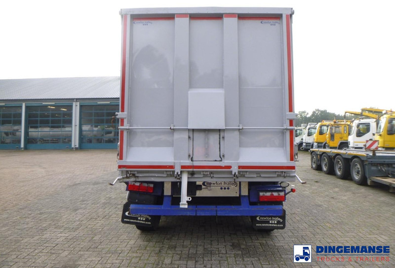 Fruehauf Tipper trailer alu 52 m3 - Tippsemi: bilde 5 Fruehauf Tipper trailer alu 52 m3 - Tippsemi: bilde 5