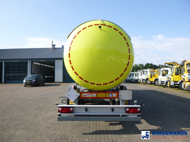 Gofa Gas tank steel 50 m3 / 1 comp + pump - Tankhenger: bilde 5 Gofa Gas tank steel 50 m3 / 1 comp + pump - Tankhenger: bilde 5